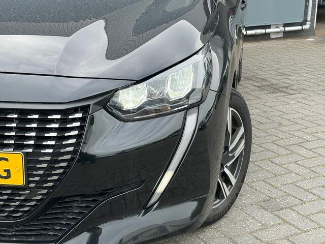 Peugeot 208 BJR 2021 1.2 101 PK PureTech Blue Lease Allure D.B. RIEM VV | VIRTUAL DISPLAY | FULL LED | CAMERA | NAVI