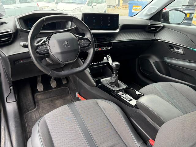 Peugeot 208 BJR 2021 1.2 101 PK PureTech Blue Lease Allure D.B. RIEM VV | VIRTUAL DISPLAY | FULL LED | CAMERA | NAVI