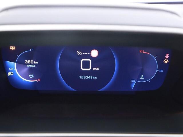 Peugeot 208 1.2T 100PK Blue Lease Allure Nav/Camera/Ecc/Cruise /Keyless/H.Leder/Vc