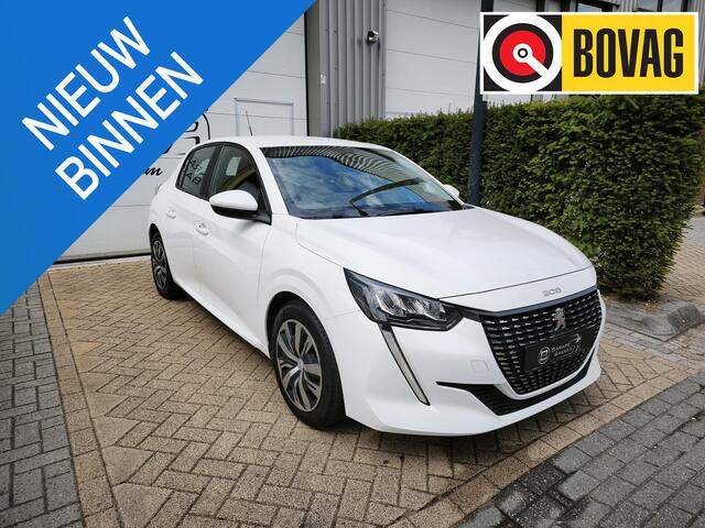 Peugeot 208 1.2 PureTech Active Pack Navi-Carplay Led Cruise-Control Parkeerhulp Nieuwe Distributieriem