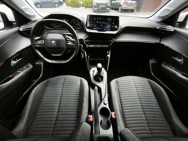 Peugeot 208 1.2 PureTech Active Pack Navi-Carplay Led Cruise-Control Parkeerhulp Nieuwe Distributieriem
