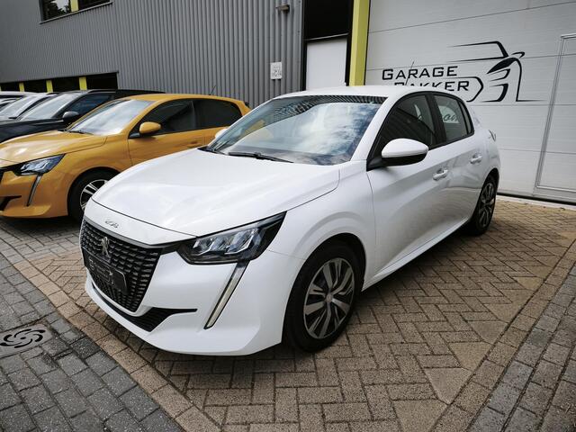 Peugeot 208 1.2 PureTech Active Pack Navi-Carplay Led Cruise-Control Parkeerhulp Nieuwe Distributieriem