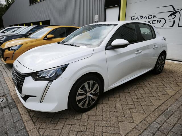 Peugeot 208 1.2 PureTech Active Pack Navi-Carplay Led Cruise-Control Parkeerhulp Nieuwe Distributieriem
