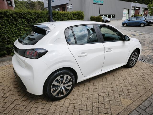 Peugeot 208 1.2 PureTech Active Pack Navi-Carplay Led Cruise-Control Parkeerhulp Nieuwe Distributieriem