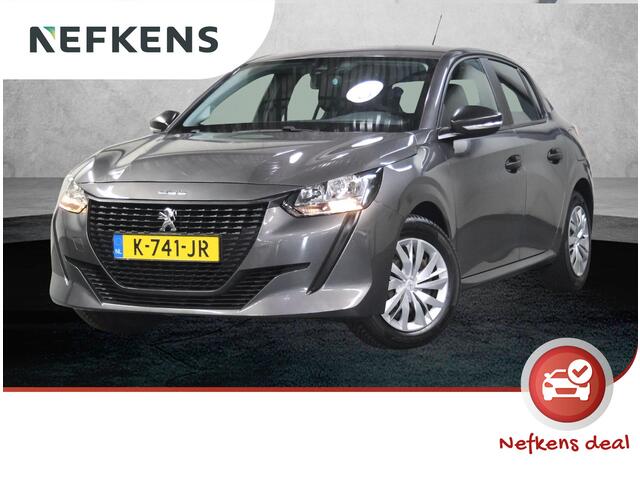 Peugeot 208 1.2 75PK Like | 2de eigenaar | Airco | Bluetooth | Cruise control | Isofix | DAB Radio |