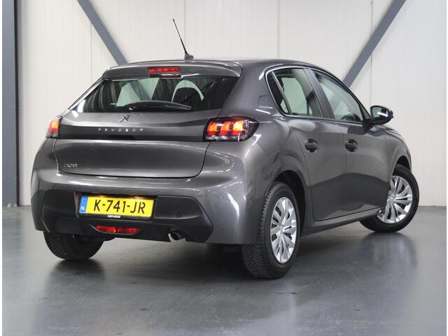 Peugeot 208 1.2 75PK Like | 2de eigenaar | Airco | Bluetooth | Cruise control | Isofix | DAB Radio |