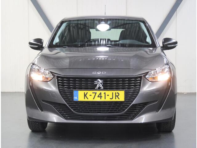 Peugeot 208 1.2 75PK Like | 2de eigenaar | Airco | Bluetooth | Cruise control | Isofix | DAB Radio |