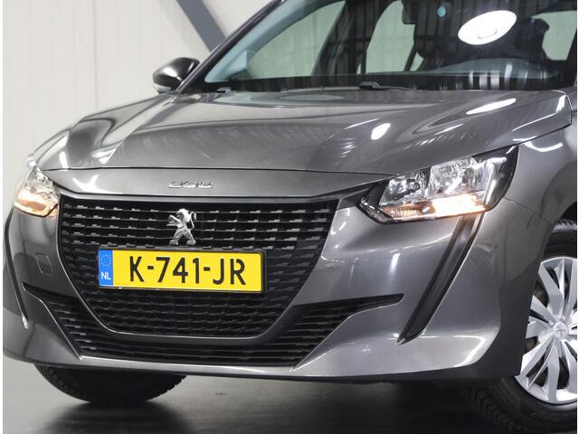 Peugeot 208 1.2 75PK Like | 2de eigenaar | Airco | Bluetooth | Cruise control | Isofix | DAB Radio |