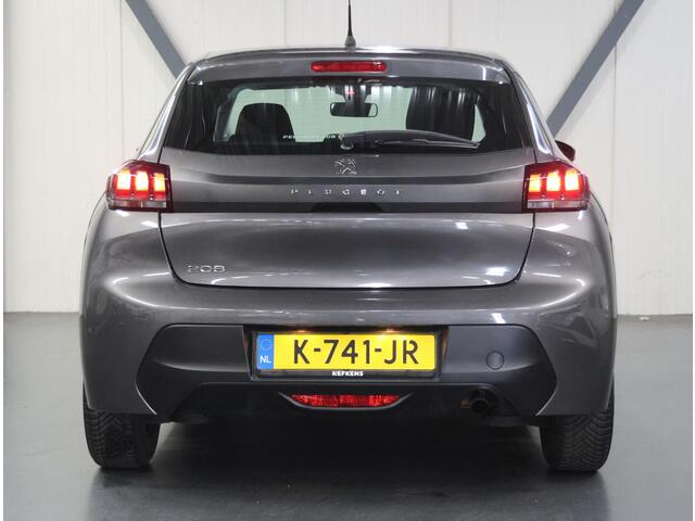 Peugeot 208 1.2 75PK Like | 2de eigenaar | Airco | Bluetooth | Cruise control | Isofix | DAB Radio |