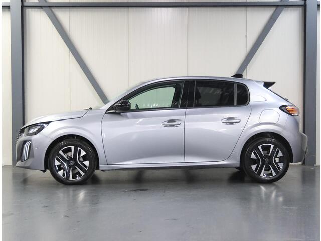 Peugeot 208 1.2 Hybrid 110PK e-DCS6 Allure | 1ste eigenaar | AppleCarplay/AndroidAuto | AUTOMAAT | Parkeersensoren | 360'Camera | FULL LED | Navigatie | Lederen Stuurwiel | Climate Control | Adaptief Cruise Control | 16" LMV | Isofix | Privacy Glass |