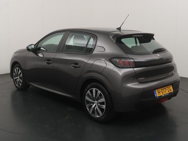 Peugeot 208 101PK Active 5-deurs | Apple-CarPlay/Android-Auto | Cruisecontrol | ISOFIX | Winterset |