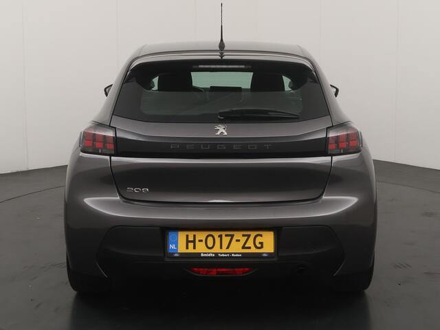 Peugeot 208 101PK Active 5-deurs | Apple-CarPlay/Android-Auto | Cruisecontrol | ISOFIX | Winterset |