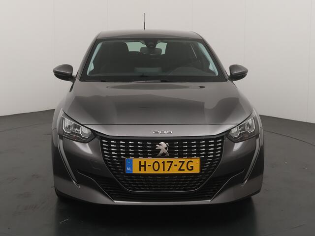 Peugeot 208 101PK Active 5-deurs | Apple-CarPlay/Android-Auto | Cruisecontrol | ISOFIX | Winterset |