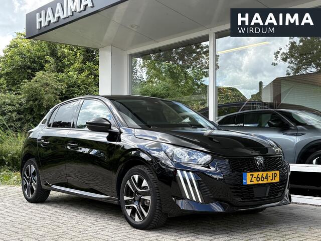 Peugeot 208 1.2T 100pk Allure | Achteruitrijcamera | Afneembare trekhaak | Navigatie | Adaptive Cruise | Climate Control