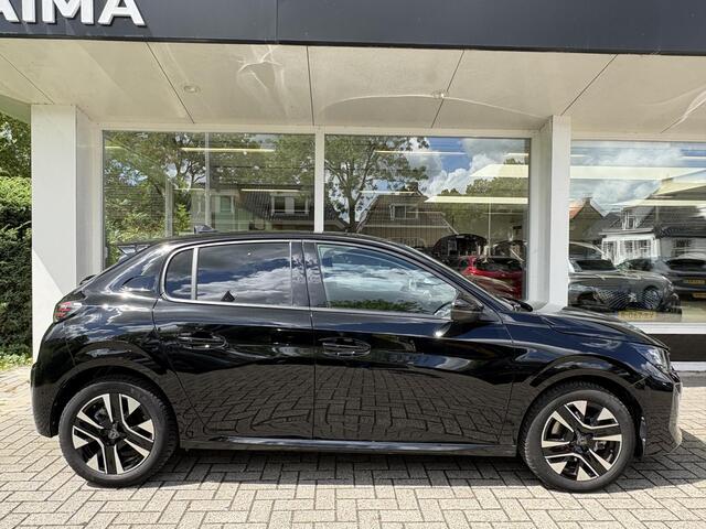 Peugeot 208 1.2T 100pk Allure | Achteruitrijcamera | Afneembare trekhaak | Navigatie | Adaptive Cruise | Climate Control