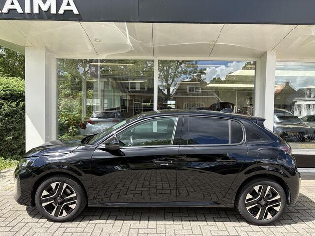 Peugeot 208 1.2T 100pk Allure | Achteruitrijcamera | Afneembare trekhaak | Navigatie | Adaptive Cruise | Climate Control