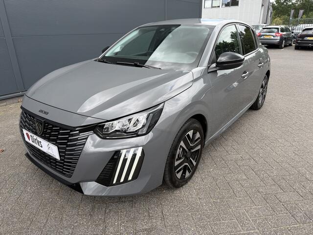 Peugeot 208 100pk Allure (Camera - LED - Navigatie - Apple Carplay - Automatische Airco - Parkeersensoren)