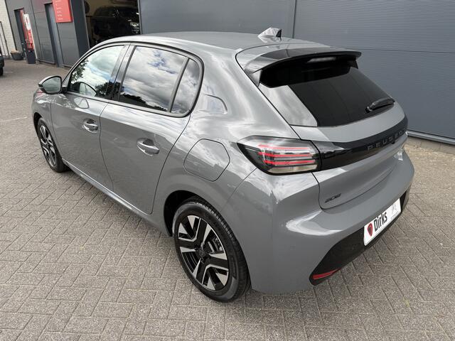 Peugeot 208 100pk Allure (Camera - LED - Navigatie - Apple Carplay - Automatische Airco - Parkeersensoren)