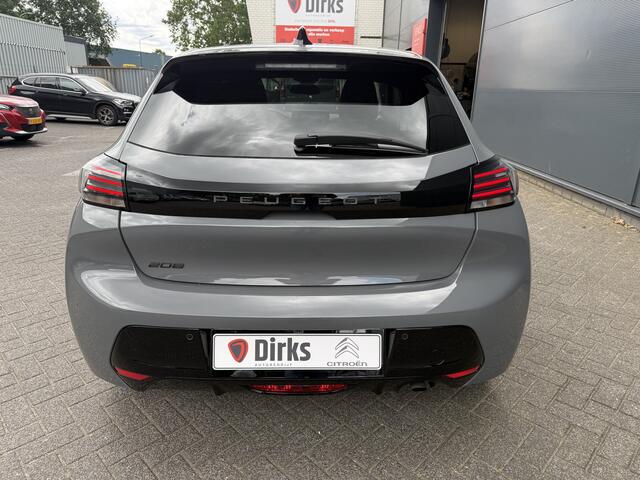 Peugeot 208 100pk Allure (Camera - LED - Navigatie - Apple Carplay - Automatische Airco - Parkeersensoren)