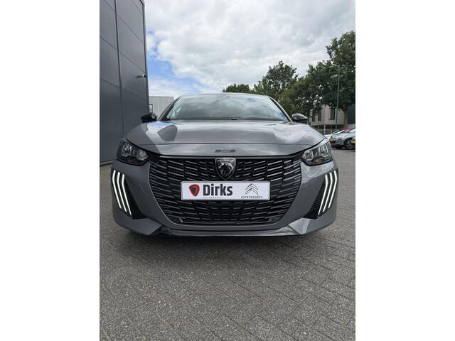 Peugeot 208 100pk Allure (Camera - LED - Navigatie - Apple Carplay - Automatische Airco - Parkeersensoren)