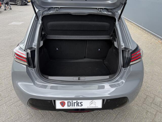 Peugeot 208 100pk Allure (Camera - LED - Navigatie - Apple Carplay - Automatische Airco - Parkeersensoren)