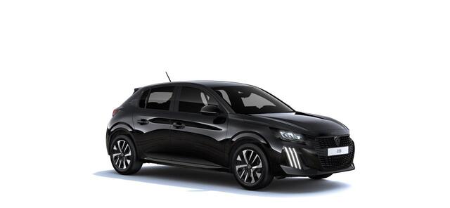 Peugeot 208 1.2 Turbo 100 Style | NIEUW | Uit voorraad leverbaar! | Parkeersensoren Achter | Apple Carplay & Android Auto Draadloos | DAB+ | Airco |