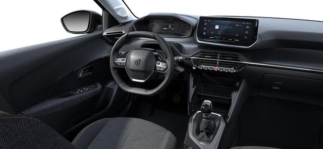 Peugeot 208 1.2 Turbo 100 Style | NIEUW | Uit voorraad leverbaar! | Parkeersensoren Achter | Apple Carplay & Android Auto Draadloos | DAB+ | Airco |