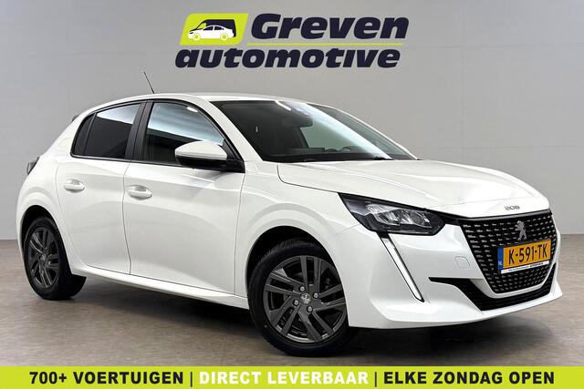Peugeot 208 1.2 PureTech | Airco | Cruise | Carplay | Parkeersens. | Navi