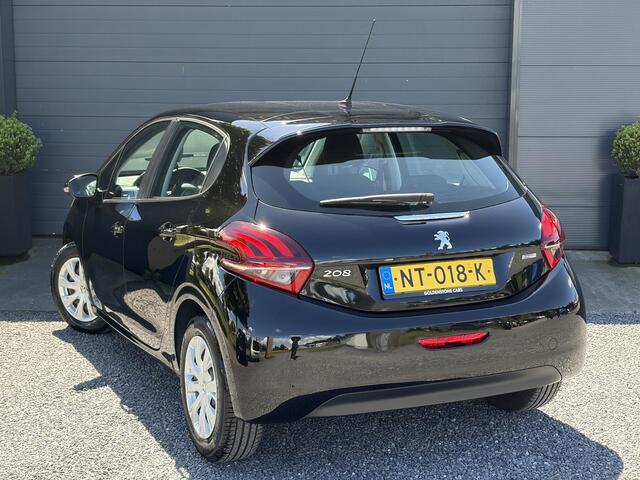 Peugeot 208 1.2 PureTech Blue Lion 2e Eigenaar,Apple Carplay/Android Auto,D-riem vv in 2023,Dealer Onderhouden,Navi,Airco,Cruise,5 Deurs,N.A.P,Apk tot 05-2027