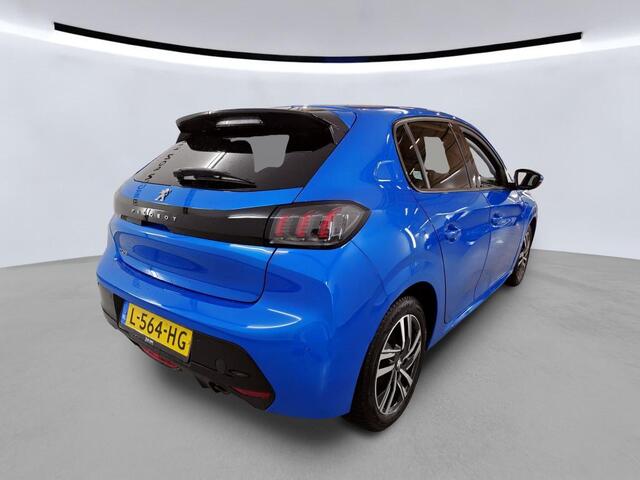 Peugeot 208 1.2 PureTech Allure Pack NL-AUTO | NAVI | AIRCO | TREKHAAK