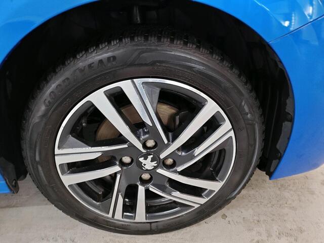 Peugeot 208 1.2 PureTech Allure Pack NL-AUTO | NAVI | AIRCO | TREKHAAK