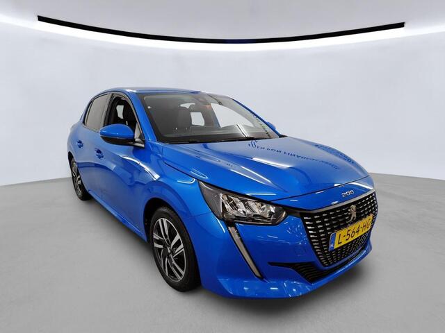 Peugeot 208 1.2 PureTech Allure Pack NL-AUTO | NAVI | AIRCO | TREKHAAK