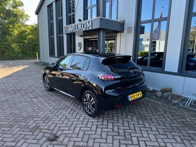 Peugeot 208 1.2 Automaat 101PK Allure, Climatcntrl, Cruisecontrl, Navi, PDC, LM-Velgen