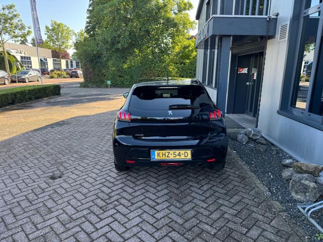 Peugeot 208 1.2 Automaat 101PK Allure, Climatcntrl, Cruisecontrl, Navi, PDC, LM-Velgen