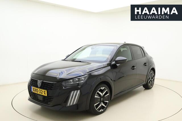 Peugeot 208 1.2 Hybrid 145 e-DCS6 GT | Climate & Cruise Control | Achteruitrijd Camera | AppleCarplay/Android Auto |