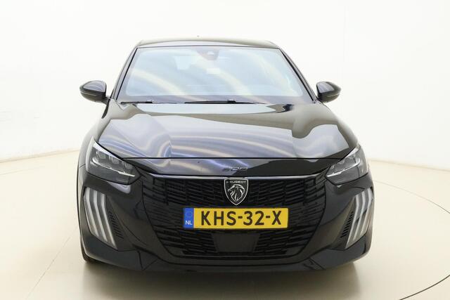 Peugeot 208 1.2 Hybrid 145 e-DCS6 GT | Climate & Cruise Control | Achteruitrijd Camera | AppleCarplay/Android Auto |