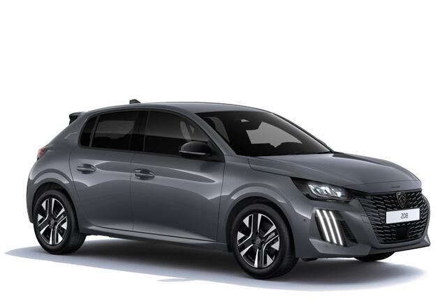 Peugeot 208 1.2 Hybrid 110 e-DCS6 Allure DIRECT RIJDEN - VISION PACK - 8 JAAR GARANTIE