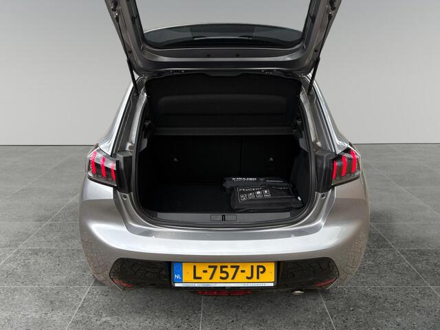 Peugeot 208 GT Pack 1.2 Turbo 100pk | PANODAK | ALCANTARA/LEDER | ADAPTIVE CRUISE | STOELVERW. | DODEHOEKBEW. | NAVI | CAMERA | DAB+