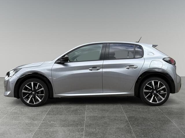 Peugeot 208 GT Pack 1.2 Turbo 100pk | PANODAK | ALCANTARA/LEDER | ADAPTIVE CRUISE | STOELVERW. | DODEHOEKBEW. | NAVI | CAMERA | DAB+