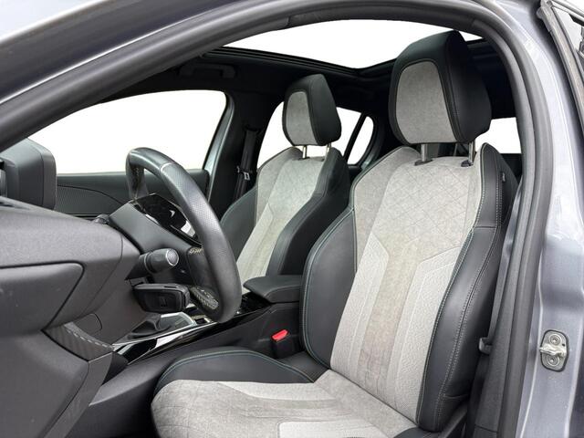 Peugeot 208 GT Pack 1.2 Turbo 100pk | PANODAK | ALCANTARA/LEDER | ADAPTIVE CRUISE | STOELVERW. | DODEHOEKBEW. | NAVI | CAMERA | DAB+