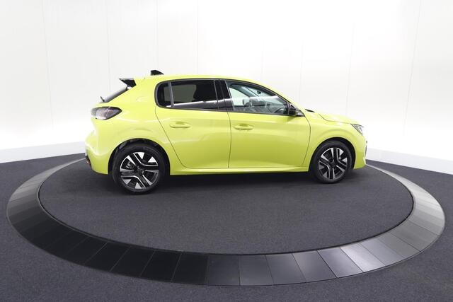 Peugeot 208 Hybrid 100 e-DCS6 Allure | Apple Carplay | Parkeersensoren Voor + Achter | Climate Control