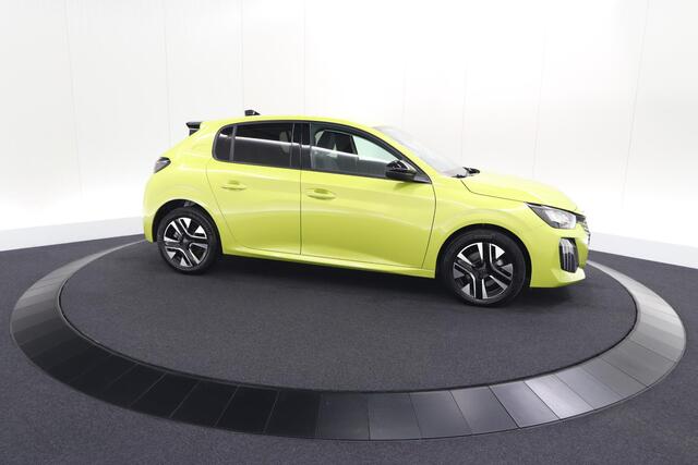 Peugeot 208 Hybrid 110 e-DCS6 Allure | Apple Carplay | Parkeersensoren Voor + Achter | Climate Control