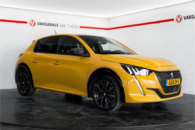 Peugeot 208 1.2 PureTech GT Pack|Zwartdak|Camera|Stoelverwarming Applecarplay|