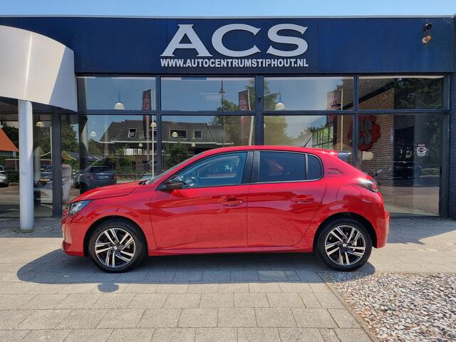 Peugeot 208 1.2 style pack | 74dkm | Carplay | Topstaat |