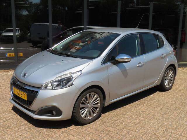 Peugeot 208 1.6HDi Executive*Navi*ECC*EXPORT/EX.BPM*