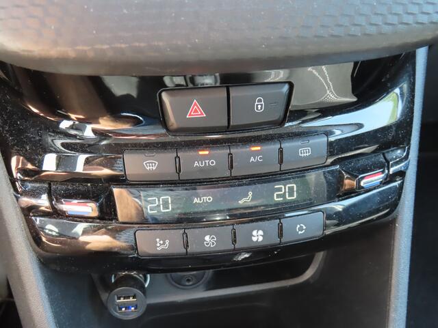 Peugeot 208 1.6HDi Executive*Navi*ECC*EXPORT/EX.BPM*