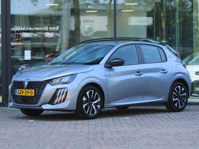 Peugeot 208 1.2 PureTech 75 Style | Navi / Airco / Cruise