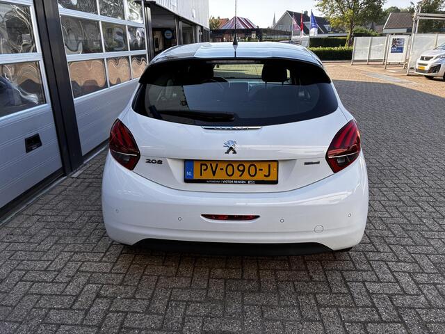 Peugeot 208 1.2 PureTech Blue Lion