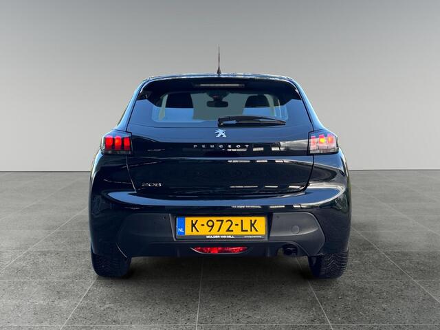 Peugeot 208 Active Pack 1.2 75pk | NAVI | PARKEERHULP | LM-VELGEN | CRUISE CONTROL | AIRCO | DAB+ | APPLE CARPLAY / ANDROID AUTO | DAKSPOILER |