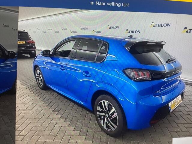 Peugeot 208 1.2 PT BL Allure Automaat CAMERA / VIRTUAL DASH / GROOT.NAVI / H